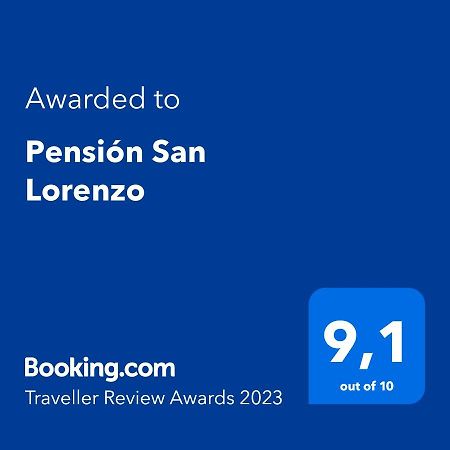 Pension San Lorenzo Najera Exterior photo