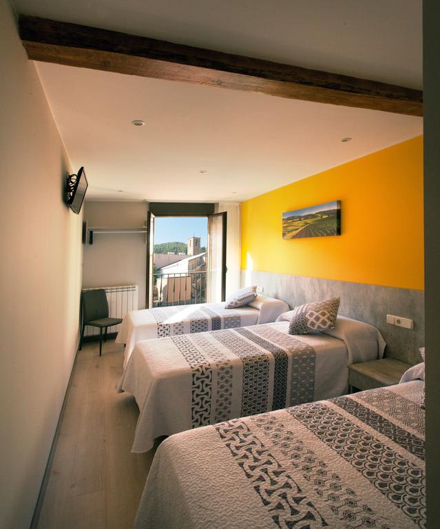 Pension San Lorenzo Najera Exterior photo