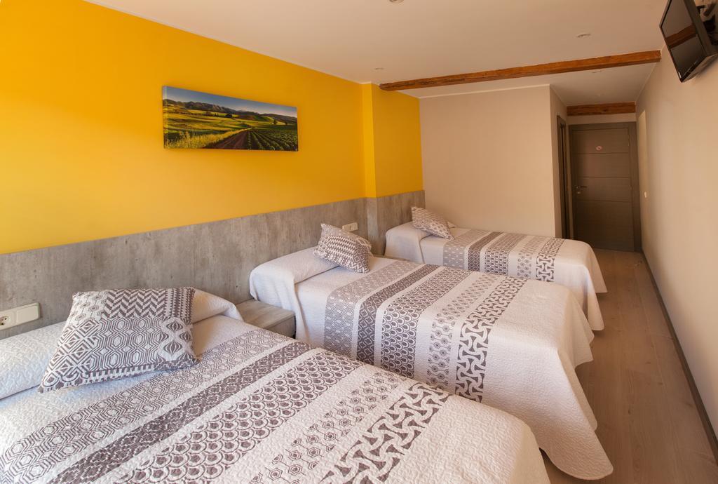 Pension San Lorenzo Najera Exterior photo
