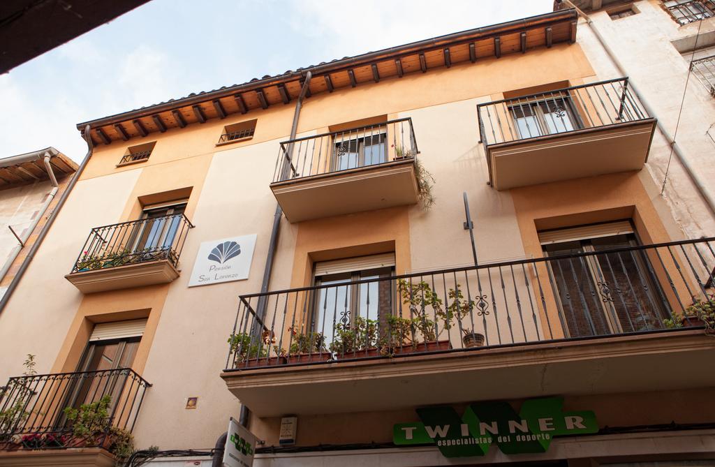 Pension San Lorenzo Najera Exterior photo