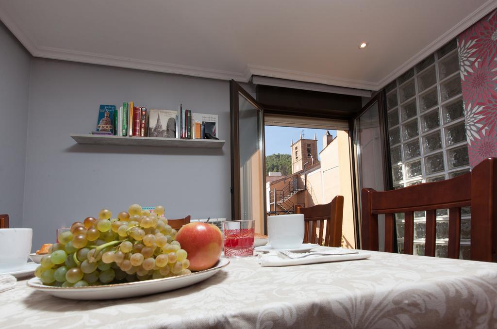 Pension San Lorenzo Najera Exterior photo