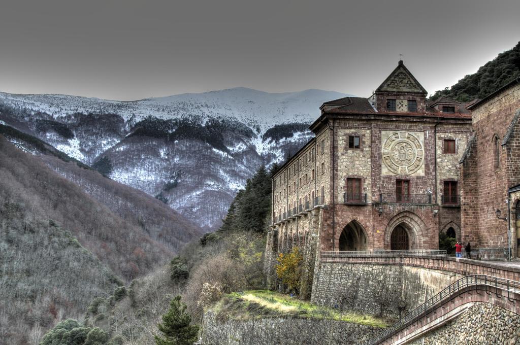 Pension San Lorenzo Najera Exterior photo