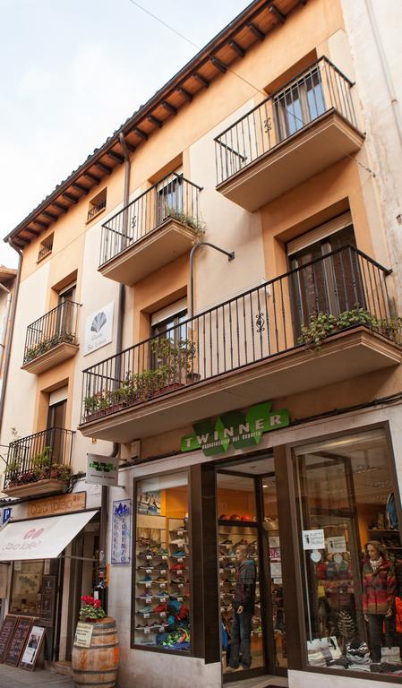 Pension San Lorenzo Najera Exterior photo